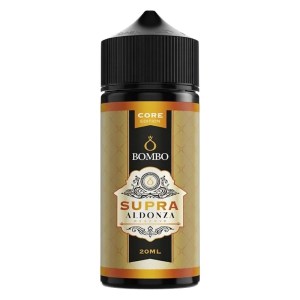Bombo Platinum Tobaccos Supra Aldonza Core Edition 20ml/120ml